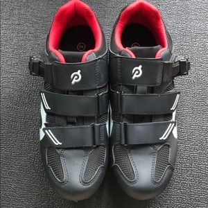 Peloton spin shoes